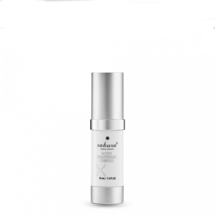 Enzyme giảm nám, mờ thâm, dưỡng trắng da Sakura Active Brightening Complex 30ml - Mỹ Phẩm Mai Hân