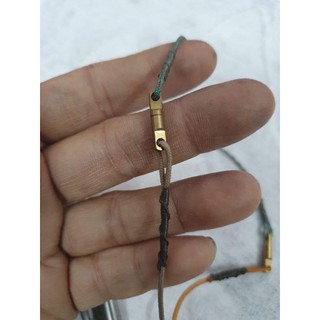 Xích chân cu gáy(  mẫu Malai )