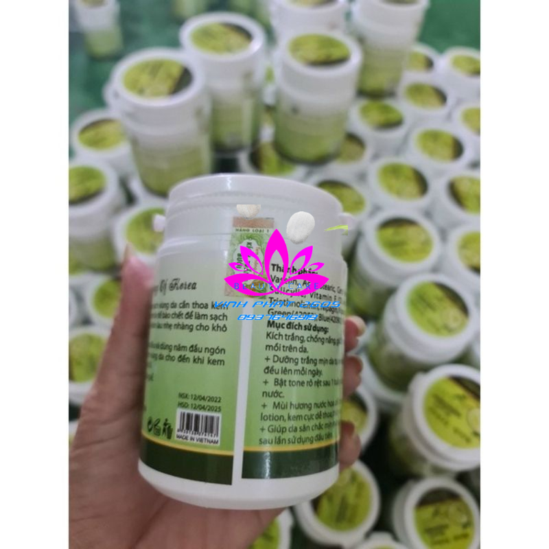 Kích trắng Olay - Vaseline x10 - 3c3 Chính Hãng