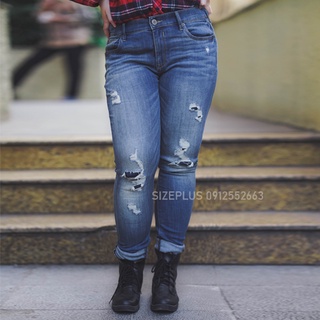 Quần jean bigsize, quần bò bigsize