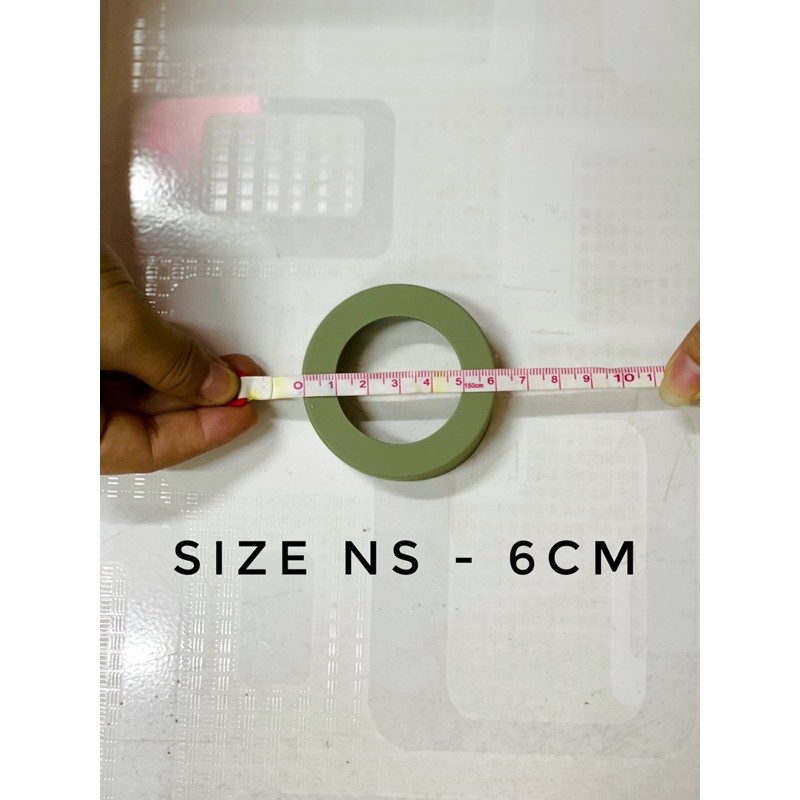Đế lót ly, bình chất liệu Cao Su size nhỏ & trung | BigBuy360 - bigbuy360.vn