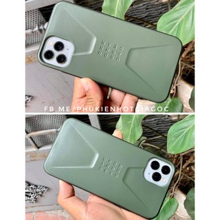 SẵnVN Ốp lưng chống sốc UAG Civilian IP 11 Pro Max / 11 / 11 Pro / Xs Max / Xr / Xs / 6, 7 , 8  Plus SE 2020