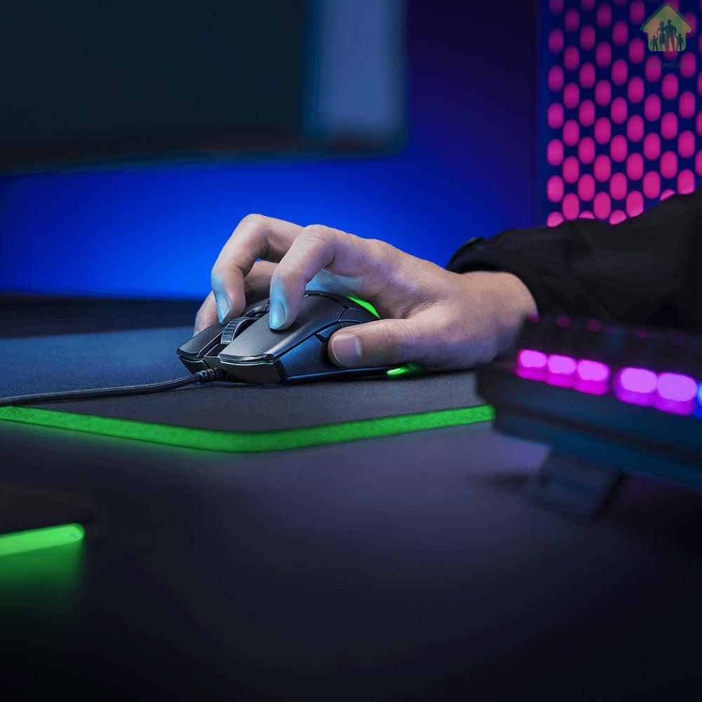 Chuột Cảm Biến Quang Chơi Game Xf Razer Viper