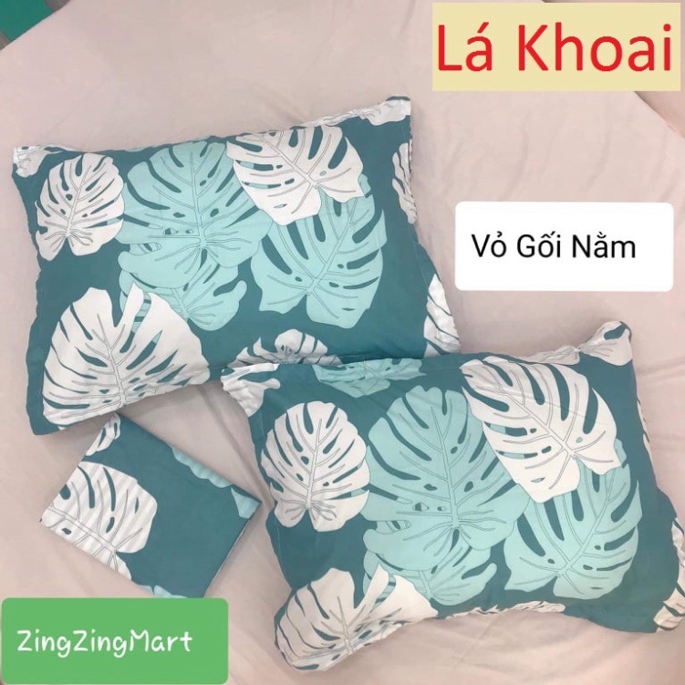 [KM SỐC] Vỏ gối nằm Vịt hồng 45x65cm (Chất mềm đẹp)