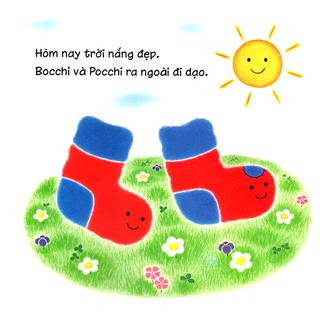 Bocchi Pocchi Giúp Bạn Chim