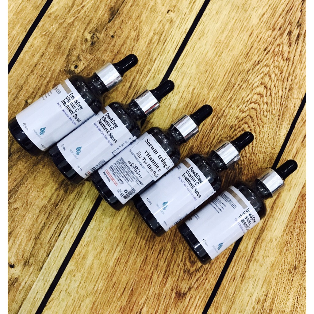 Serum Dew&Dew Hàn Quốc