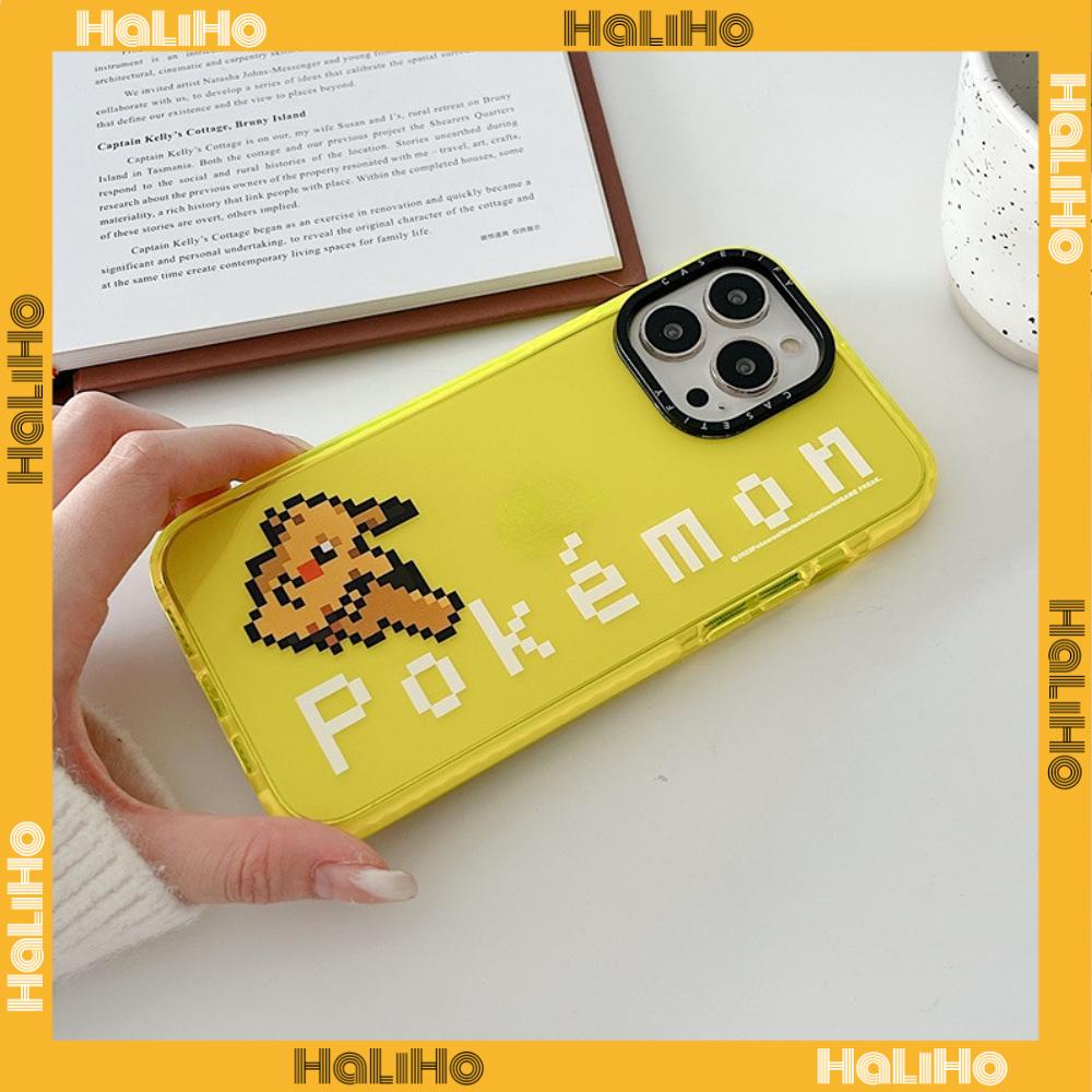iPhone Case Silicone Soft Case Fluorescent Color Thickened Shockproof Protection Camera Cute Cartoon Compatible For iPhone 11 iPhone 13 Pro Max iPhone 12 Pro Max iPhone 7 Plus