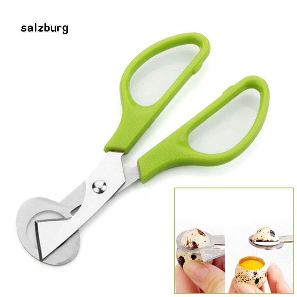 Kéo cắt vỏ trứng cút dễ dàng