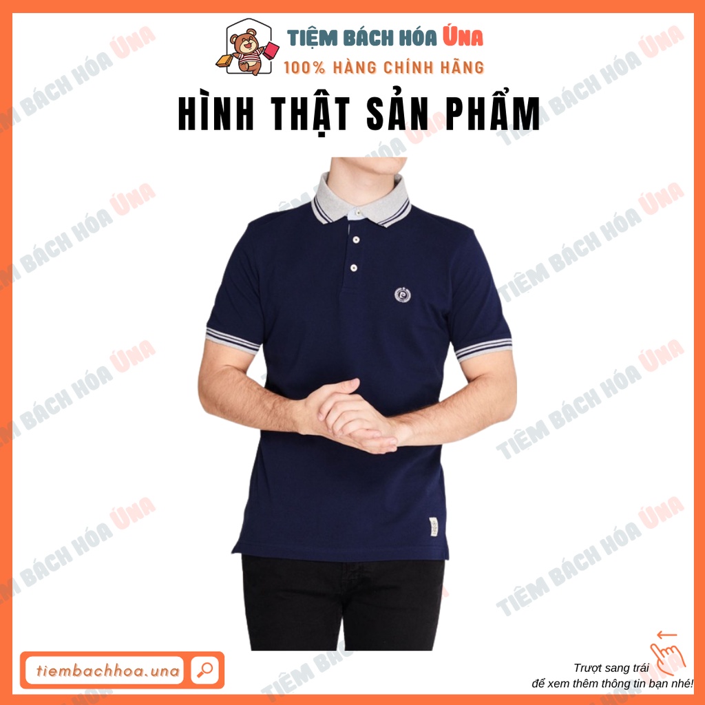 Áo thun nam polo Pierre Cardin nhiều mẫu form rộng cao cấp hơp thời trang