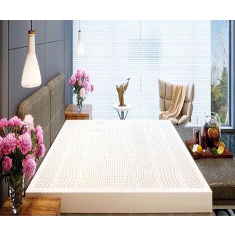 Đệm cao su Kim Cương Princess Gold - Đệm cao su thiên nhiên hàng chính hãng giảm giá 35%