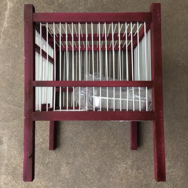 Lồng tắm khuyên nan phíp