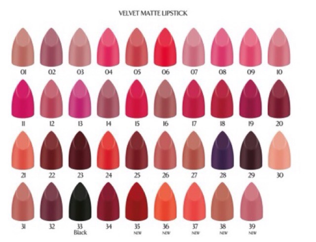 Son lì Golden rose Thổ nhĩ kỳ | BigBuy360 - bigbuy360.vn