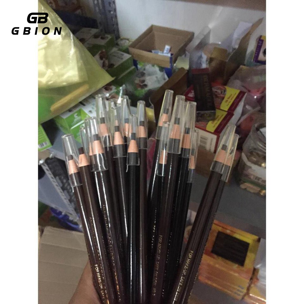 Sỉ 12 Cây Chì Xé ( Nâu, Nâu Đen . Đen)