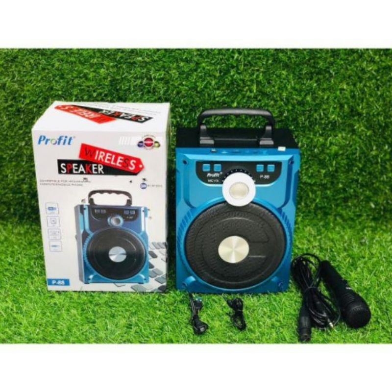 Loa hát Nhạc Hát karaoke Bluetooth P88.