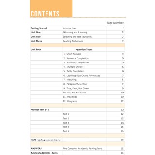 Sách - IELTS - The Ultimate Guide To Academic Reading - MC