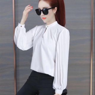 Sơ mi nữ công sở siêu hót 2019
