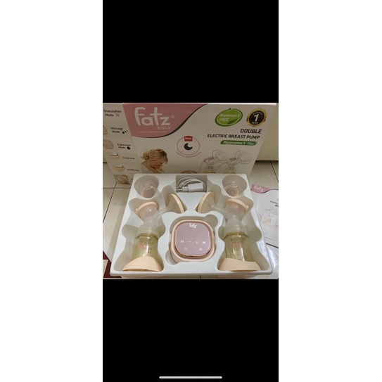 Máy hút sữa fatz 3 plus likenew 99%