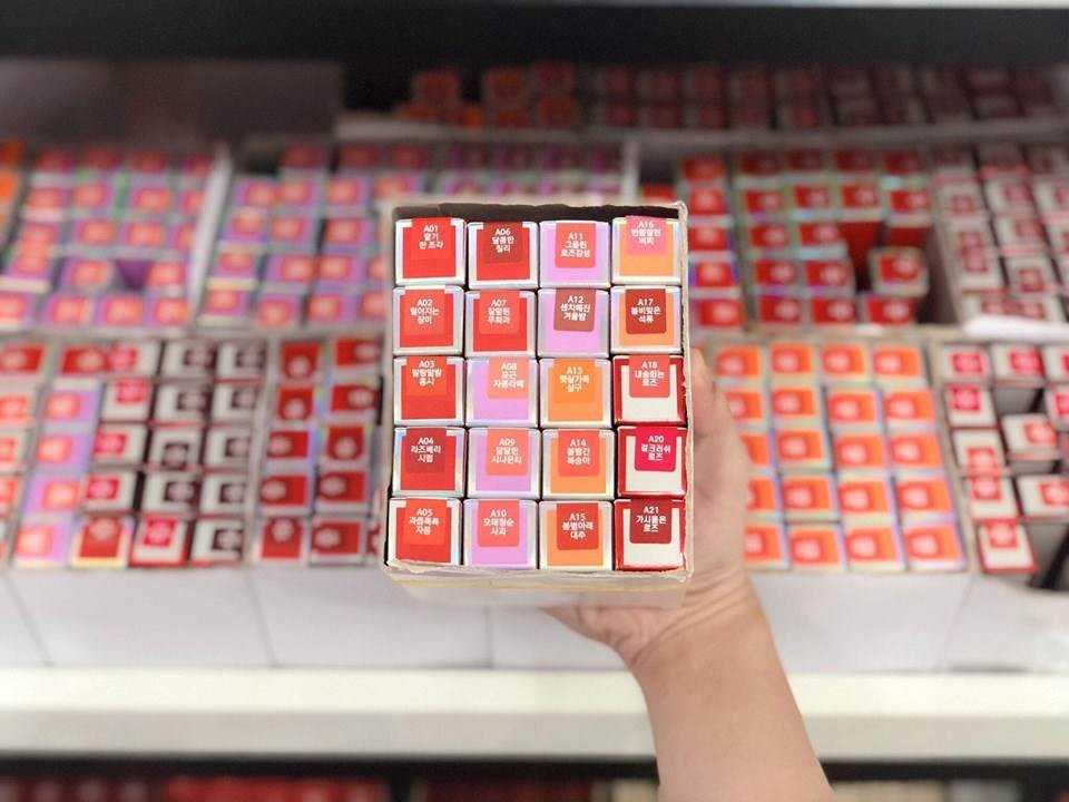 (A01 - A20) SON KEM LỲ BLACKROUGE AIR FIT VELVET | BigBuy360 - bigbuy360.vn