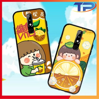 Ốp lưng Nokia 3 / 3.1 / 3.1 Plus / 5 / 5.1 Plus / 6 / 6.1 Plus / 7.2 / 8.1 hình RORO JUMP CUTE 03
