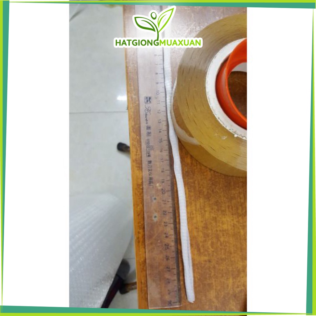[SIEURE] Phân dê bón lan túi lưới 30cm hàng đẹp, phân phối chuyên nghiệp.
