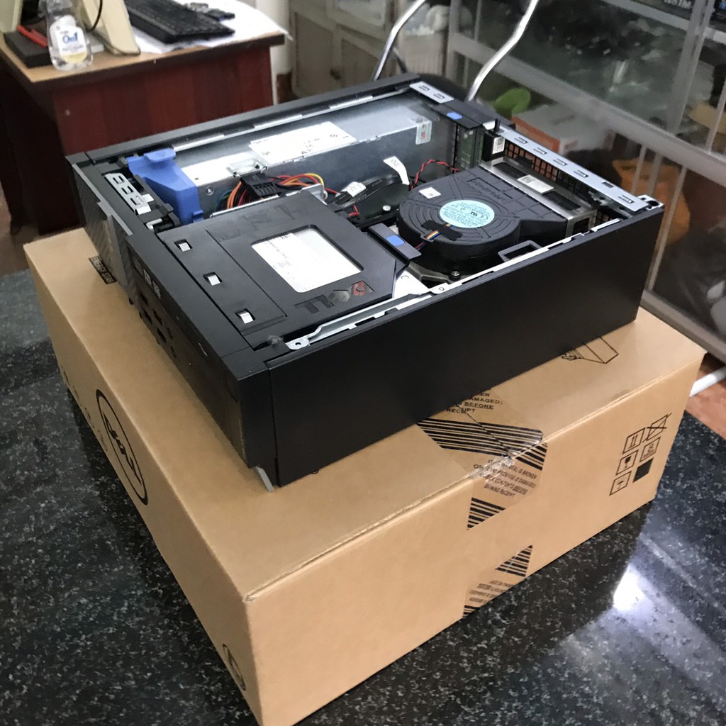 Thùng máy vi tính 790/990: i5 8G 240G SSD | BigBuy360 - bigbuy360.vn