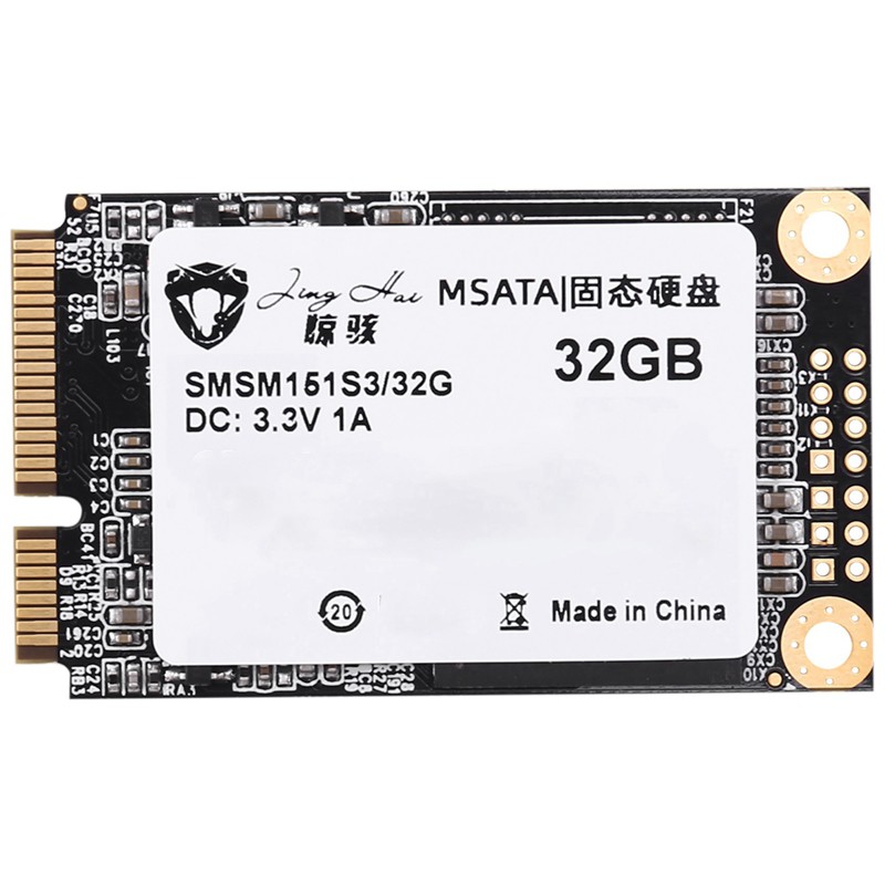 Ổ Cứng 32g Ssd 1.8-inch Msata | BigBuy360 - bigbuy360.vn
