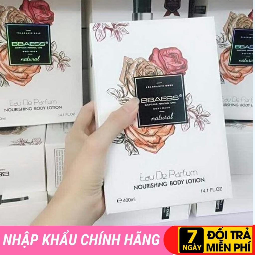 Sữa Tắm ST123407 Ba Bông Hoa BBAESS Hương Nước Hoa Pháp HÀNG CHÍNH HÃNG (400ml) | BigBuy360 - bigbuy360.vn