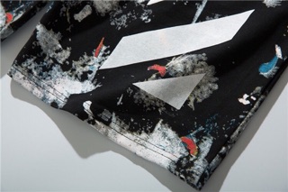 Quần Cộc Off White