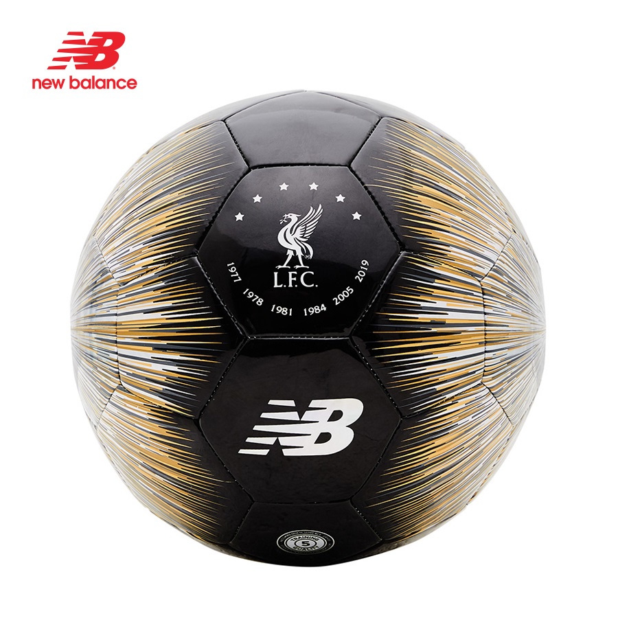 Bóng đá New Balance LFC Signature Black Liteshift Football - FB93114GBLG