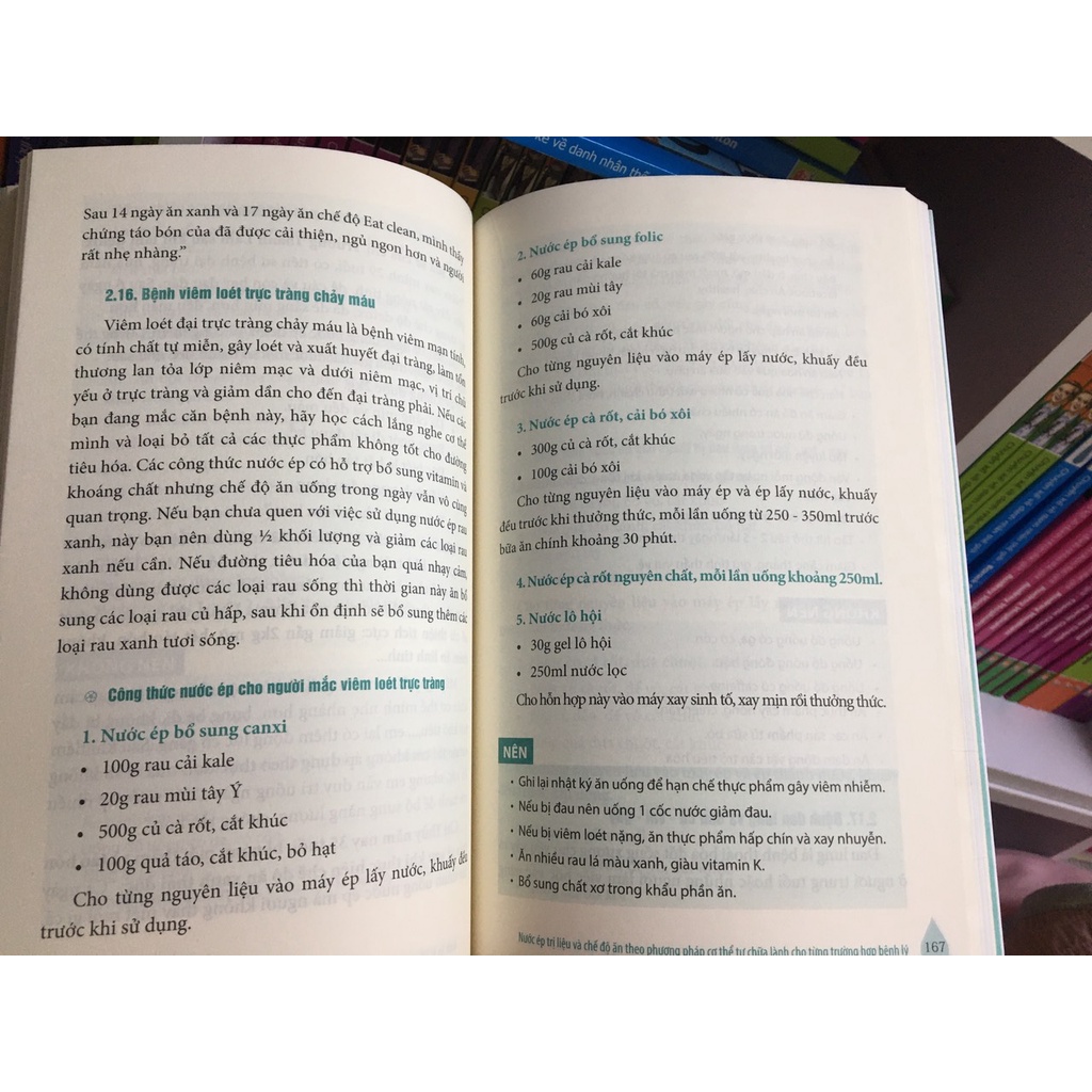 Sách - Nước ép trị liệu và chế độ ăn theo phương pháp cơ thể tự chữa lành - Thái Hà Sach24h