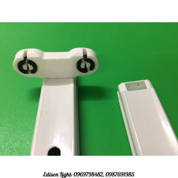 Máng Đèn Led Máng Đôi Bóng T8 Kích Thước 1m2