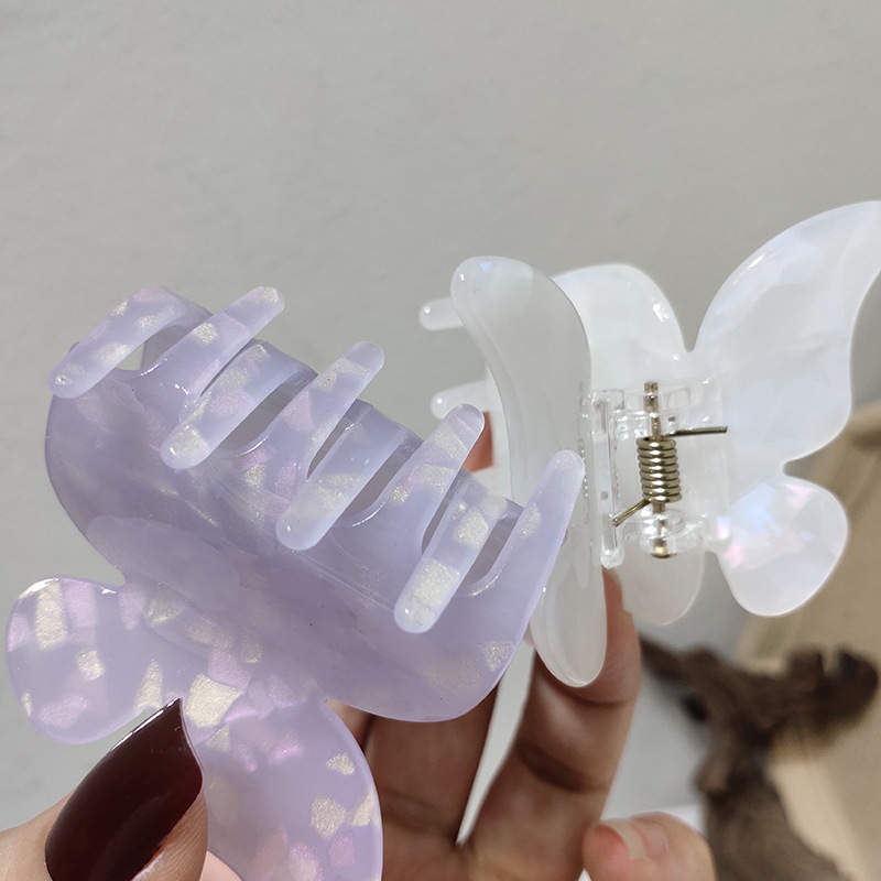 Kẹp Tóc Hình Bướm Xinh Xắn Cho Nữ