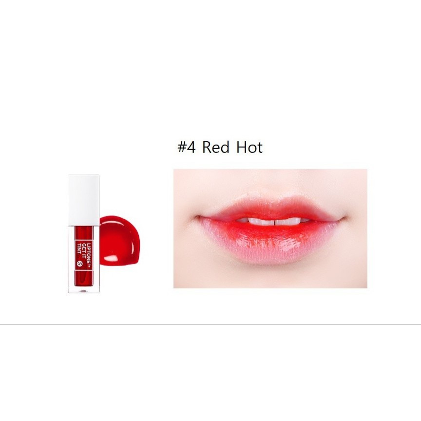 [TONYMOLY] SON LIPTONE GET IT TINT 3g lâu trôi, mịn lì môi | BigBuy360 - bigbuy360.vn