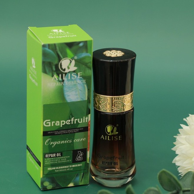 Tinh dầu bưởi đỏ AILISE REPAIR ESSENCE GRAPEFRUIT 50ml