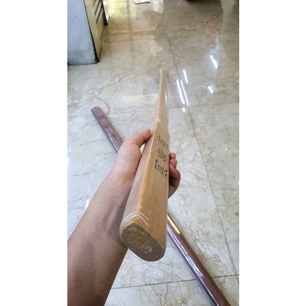 Thanh gỗ cosplay bokken nguyên khối Hồ Toya - GINTAMA -  Baystore