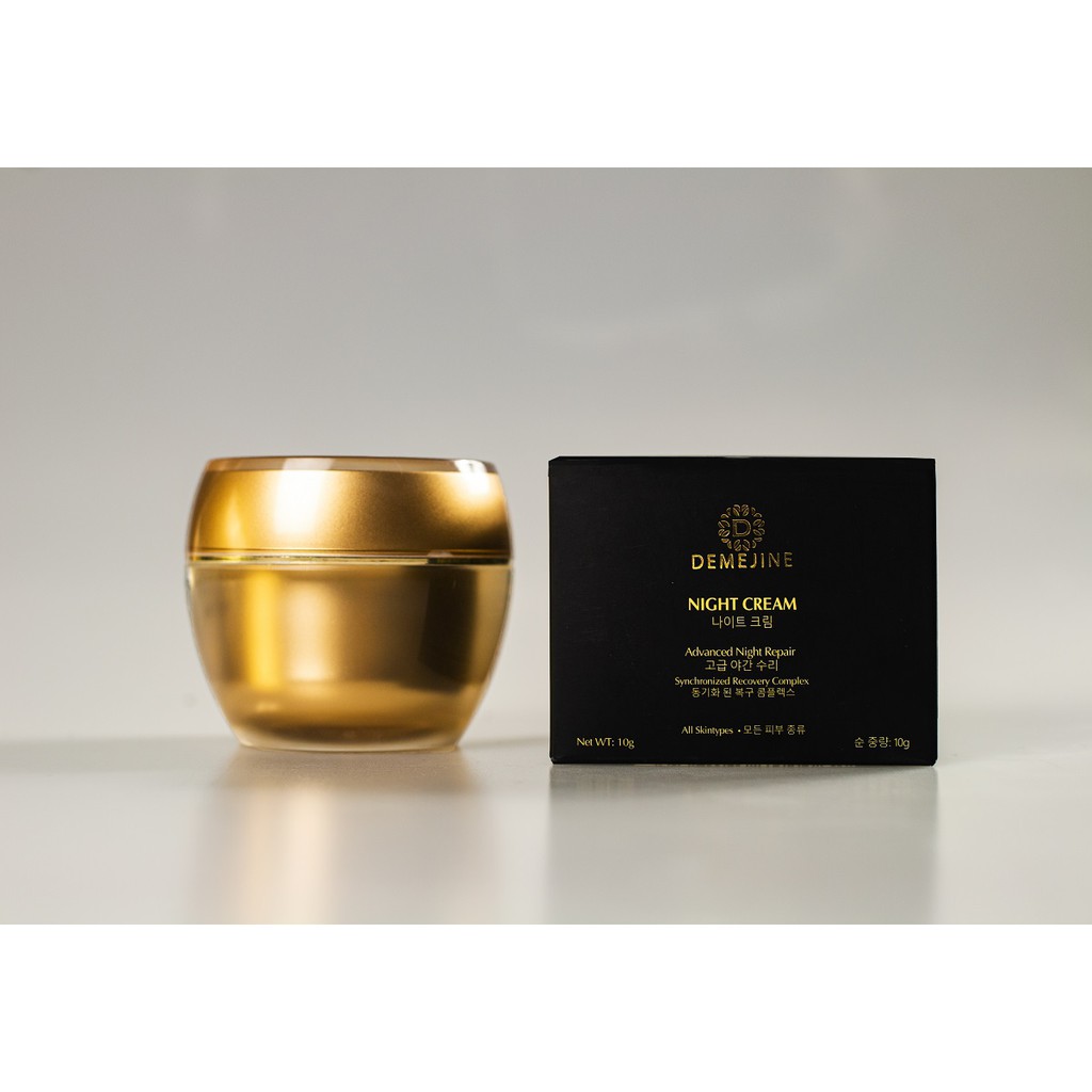 Demejine Night Cream Full size 30g