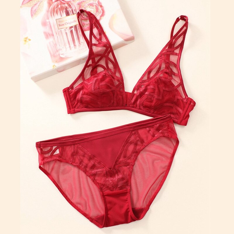 Bộ Đồ Lót Ren Gợi Cảm Cho Nữ | BigBuy360 - bigbuy360.vn