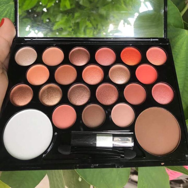 Bộ Kit Phấn Mắt NOVO 22 Color Makeup