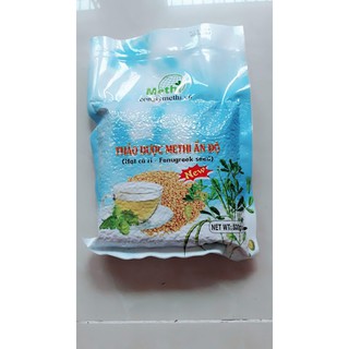 Hạt methi Ấn độ  500 gr