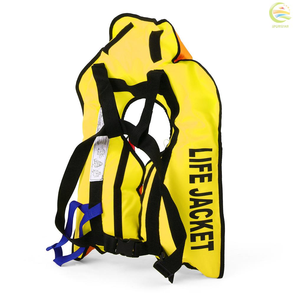 Áo phao cứu hộ thể thao cho người trưởng thành