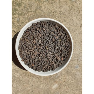 1kg Đá nham thạch Lava Đen