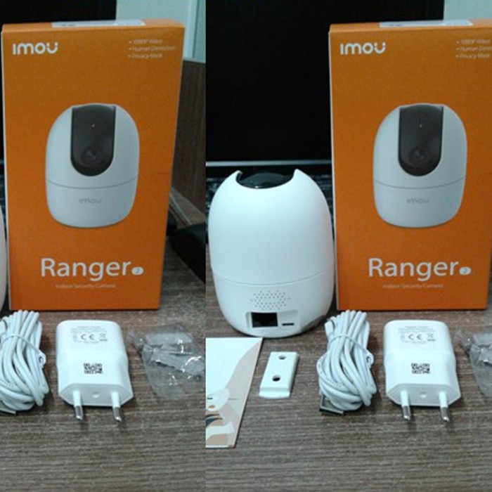 Camera Wifi IMOU A22EP 1080P - Imou Ranger 2 A22EP và Imou C22EP - Cảnh Báo Âm Thanh, Đàm Thoại 2 Chiều | BigBuy360 - bigbuy360.vn