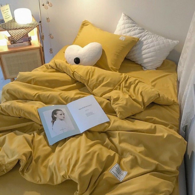 Vỏ chăn tici kích thước 2m2x2m chất liệu cotton tici cao cấp được chọn mẫu