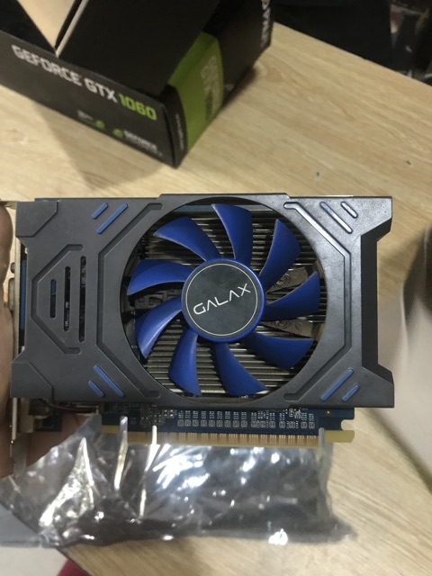 [Mã ELCLJUN giảm 7% đơn 500K] [ Free ship] Card màn hình Giga , Galax Gt730 D5 2gb. Chơi game PUPG, LOL, FIFA.... | BigBuy360 - bigbuy360.vn