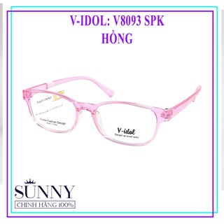 Gọng Kính Unisex V-idol V8093