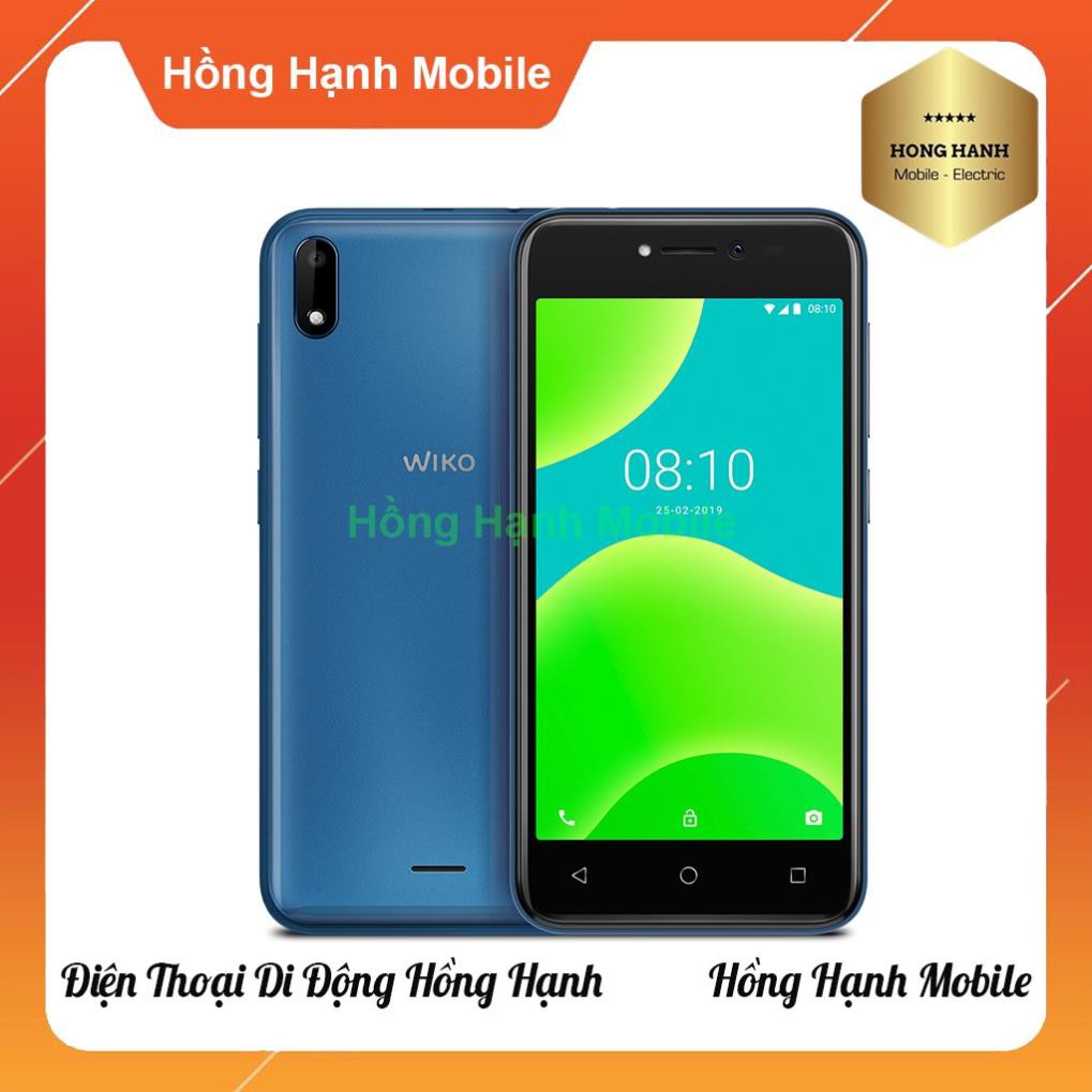 Điện Thoại Wiko Sunny 4 - Hàng Chính Hãng Mới 100% Nguyên Seal Fullbox