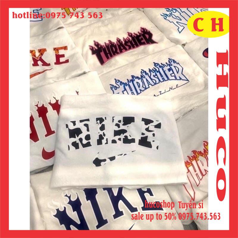 Áo thun áo phông hè trắng basic logo like bò sữa tay lỡ chất cotton form thụng chuẩn ảnh nam nữ mặc đôi nhóm