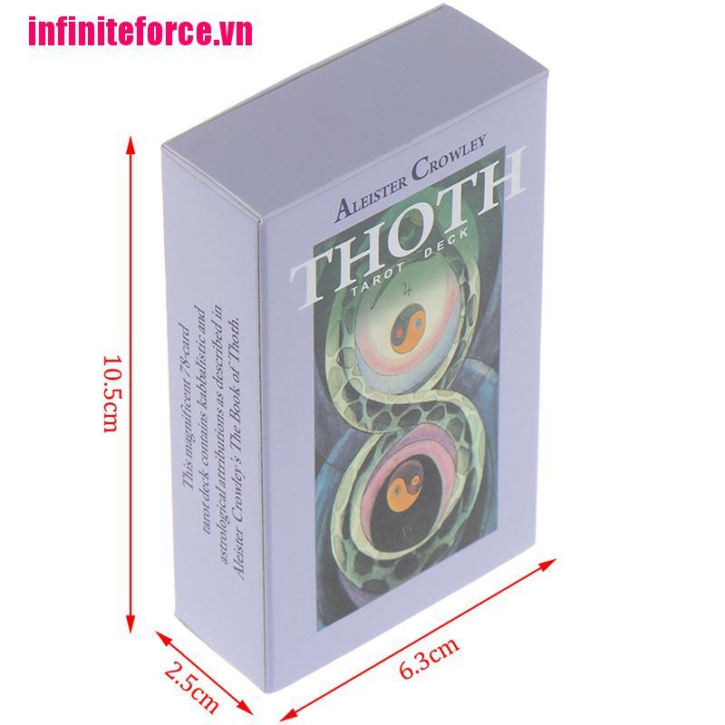 Bộ Bài Tarot 78 Lá Chất Lượng Cao