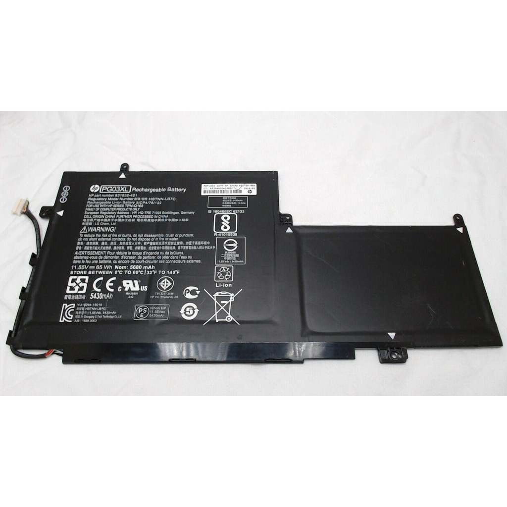 ⚡[Pin zin] Pin HP Spectre X360 15 15-AP PG03XL Battery