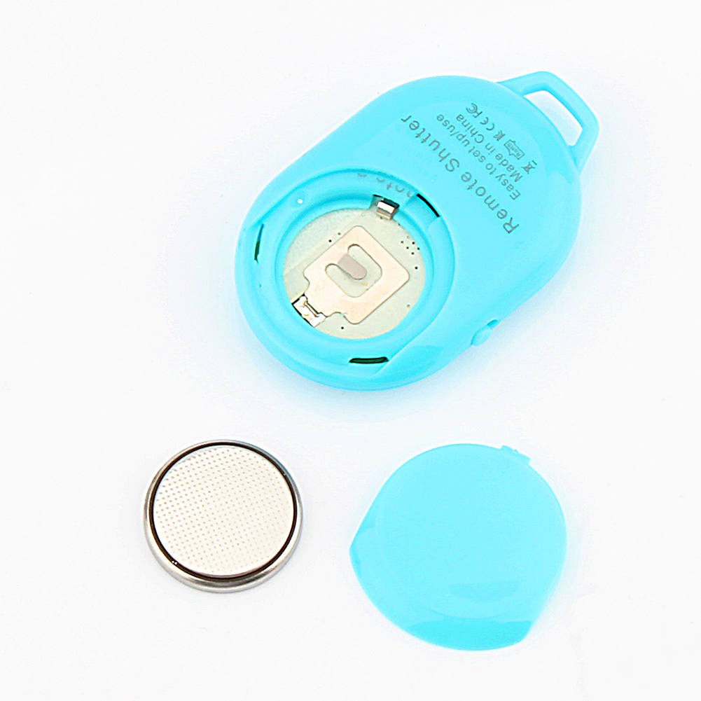Điều Khiển Chụp Ảnh Từ Xa Bluetooth Không Dây Cho Iphone Samsung | BigBuy360 - bigbuy360.vn